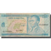Biljet, Democratische Republiek Congo, 10 Makuta, 1970, 1970-01-21, KM:9a, B+