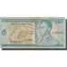Billet, Congo Democratic Republic, 10 Makuta, 1970, 1970-01-21, KM:9a, B+