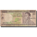 Billet, Congo Democratic Republic, 1 Zaïre = 100 Makuta, 1970, 1970-01-21