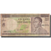 Biljet, Democratische Republiek Congo, 1 Zaïre = 100 Makuta, 1970, 1970-01-21
