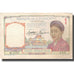 Billete, 1 Piastre, Undated (1932-1939), INDOCHINA FRANCESA, KM:54b, MBC
