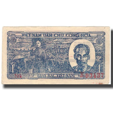 Banknote, Vietnam, 1 D<ox>ng, Undated (1948), KM:16, VF(20-25)