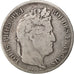 Louis Philippe I, 5 Francs tête laurée