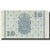 Biljet, Zweden, 10 Kronor, 1962, 1962, KM:43i, TTB+