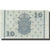 Banknote, Sweden, 10 Kronor, 1962, 1962, KM:43i, VF(20-25)