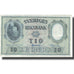 Billete, 10 Kronor, 1958, Suecia, 1958, KM:43e, BC+