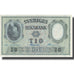 Banconote, Svezia, 10 Kronor, 1955, 1955, KM:43c, BB+