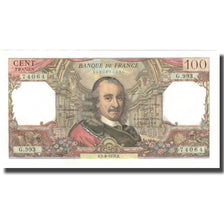 France, 100 Francs, Corneille, 1976, 1976-08-05, AU(55-58), KM:149f