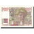 Francja, 100 Francs, Jeune Paysan, 1946, 1946-09-05, UNC(60-62), Fayette:28.8