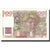 Francia, 100 Francs, Jeune Paysan, 1946, 1946-09-05, EBC+, Fayette:28.8, KM:128a