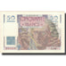 Frankrijk, 50 Francs, Le Verrier, 1947, 1947-06-12, SUP+, Fayette:20.8, KM:127b