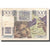 Francja, 500 Francs, Chateaubriand, 1953, 1953-01-02, EF(40-45), Fayette:34.11