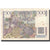 Frankrijk, 500 Francs, Chateaubriand, 1953, 1953-01-02, TTB, Fayette:34.11