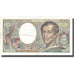França, 200 Francs, Montesquieu, 1990, 1990, AU(50-53), Fayette:70.12c, KM:155d