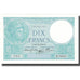 France, 10 Francs, Minerve, 1940, 1940-10-24, UNC(63), KM:84