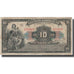 Banknote, Peru, 10 Soles, 1941, 1941-09-26, KM:67Aa, EF(40-45)