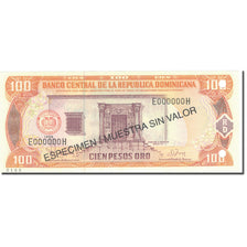 Banconote, Repubblica domenicana, 100 Pesos Oro, 1997, 1997, Specimen, KM:156s1