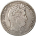 Louis Philippe I, 5 Francs tête laurée