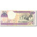 Banconote, Repubblica domenicana, 50 Pesos Oro, 2000, 2000, KM:161a, SPL