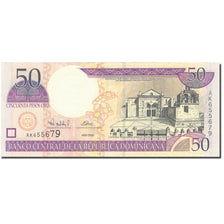Banconote, Repubblica domenicana, 50 Pesos Oro, 2000, 2000, KM:161a, SPL