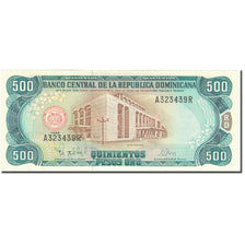 Banknote, Dominican Republic, 500 Pesos Oro, 1998, 1998, KM:157c, UNC(64)