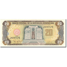 Banknote, Dominican Republic, 20 Pesos Oro, 1998, 1998, KM:154b, UNC(64)