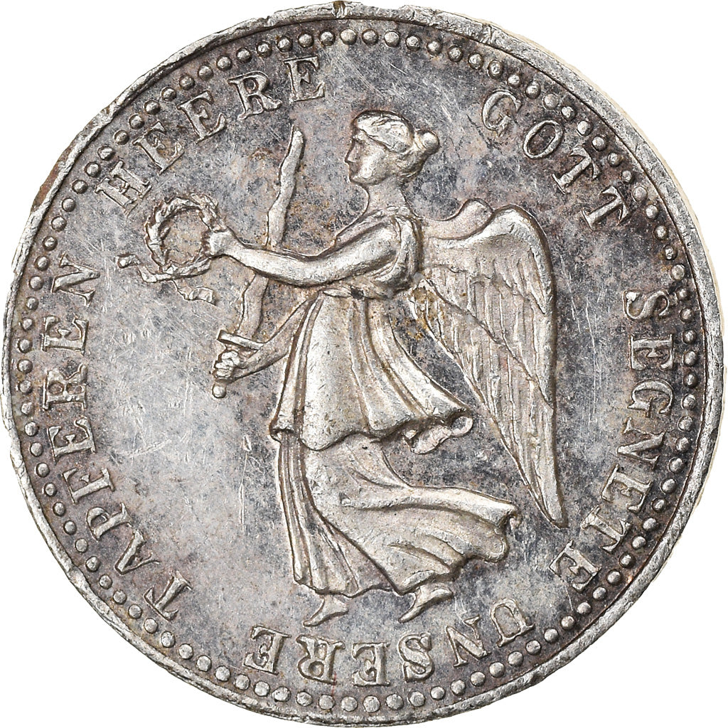 Germany, Medal, Beschiessung von Philippeville und Bône, Politics, Society