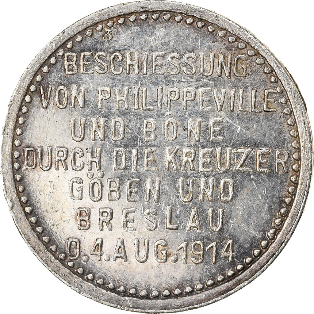 Germany, Medal, Beschiessung von Philippeville und Bône, Politics, Society
