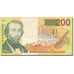 Banknote, Belgium, 200 Francs, 1995, Undated 1995, KM:148, EF(40-45)