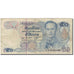 Banknote, Thailand, 50 Baht, Undated (1992), KM:94, VF(20-25)