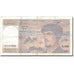 France, 20 Francs, Debussy, 1997, 1997, VF(30-35), KM:151i