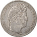 Coin, France, Louis-Philippe, 5 Francs, 1838, Paris, EF(40-45), Silver