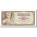 Banconote, Iugoslavia, 10 Dinara, 1968, 1968-05-01, KM:82a, FDS