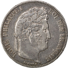 Münze, Frankreich, Louis-Philippe, 5 Francs, 1838, Lille, SS, Silber