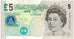 Banknote, Great Britain, 5 Pounds, 2004, 2004, KM:391c, AU(50-53)