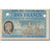 Francja, Bon de Solidarité, 10 Francs, 1941, AU(55-58)