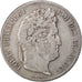Monnaie, France, Louis-Philippe, 5 Francs, 1840, Paris, TB, Argent, Gadoury:678