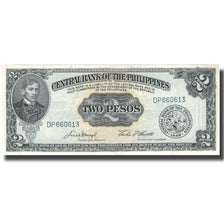 Banknote, Philippines, 2 Pesos, KM:134d, UNC(65-70)