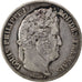 Louis Philippe I, 5 Francs tête laurée
