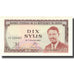 Banknote, Guinea, 10 Sylis, 1960, 1960-03-01, KM:16, UNC(65-70)