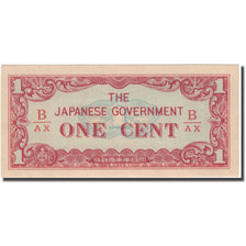 Geldschein, Burma, 1 Cent, Undated (1942), KM:9b, UNZ