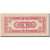 Billete, 1 Cent, Undated (1942), Birmania, KM:9b, UNC