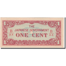 Billet, Birmanie, 1 Cent, Undated (1942), KM:9b, NEUF