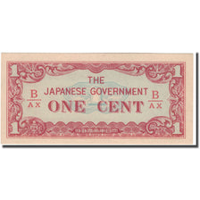 Banknot, Birma, 1 Cent, Undated (1942), KM:9b, UNC(65-70)