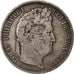 Louis Philippe I, 5 Francs tête laurée