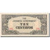 Geldschein, Burma, 10 Cents, Undated (1942), KM:11a, UNZ