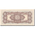 Billet, Birmanie, 10 Cents, Undated (1942), KM:11a, NEUF