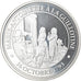 França, Medal, Révolution française, Marie-Antoinette à la Guillotine