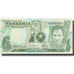 Billet, Tanzania, 10 Shilingi, 1977-1978, KM:6b, NEUF