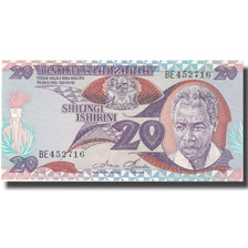 Banknote, Tanzania, 20 Shilingi, 1985, KM:9, UNC(65-70)
